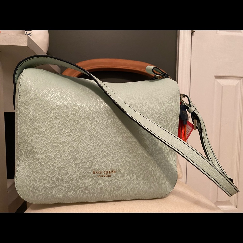 NWT Kate Spade ♠️ shoulder bag - Picture 4 of 9
